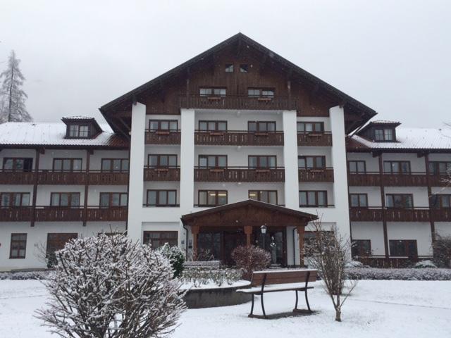 Hotel Am Kofel - Gesundheitszentrum Обераммергау Экстерьер фото
