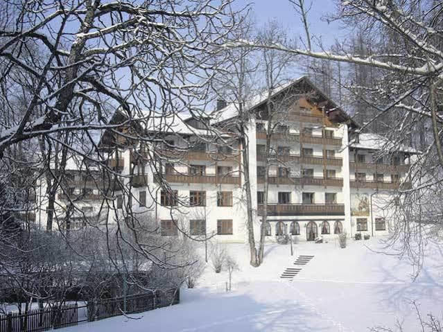 Hotel Am Kofel - Gesundheitszentrum Обераммергау Экстерьер фото