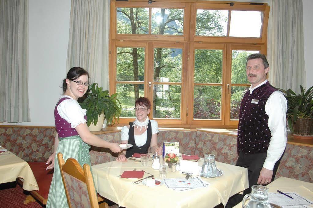 Hotel Am Kofel - Gesundheitszentrum Обераммергау Экстерьер фото